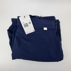 Nike Mens Sportswear Utility Cargo Pants Midnight Navy DM6681-410 Size 36 NEW